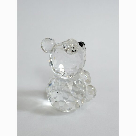Swarovski - Crystal Teddy Bear – RETIRED Figurine - Picture 9 of 11